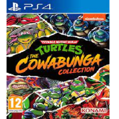 Teenage Mutant Ninja Turtles: The Cowabunga Collection