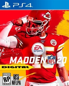 Madden NFL 20