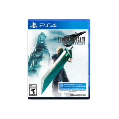 Final Fantasy VII PS4