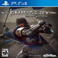 CHIVALRY 2 PS4 DIGITAL