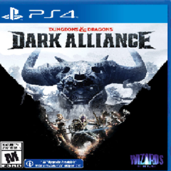DARK ALIANCE PS4 DIGITAL