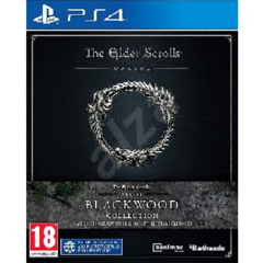 THE ELDER SCROLLS ONLINE BLACKWOOD PS4 DIGITAL