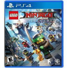 LEGO NINJAGO MOVIE PS4 DIGITAL