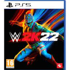 Wwe2k 22