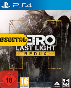 Metro: Last Light Redux