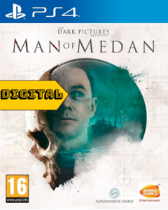 Man Of Medan PS4