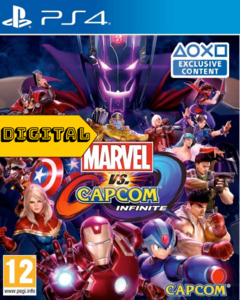 Marvel vs. Capcom Infinite - Standard Edition