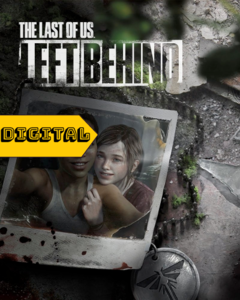 The Last of Us: Left Behind Stand Alone