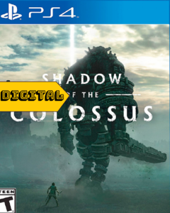 Shadow of the Colossus