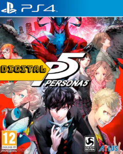 Persona 5