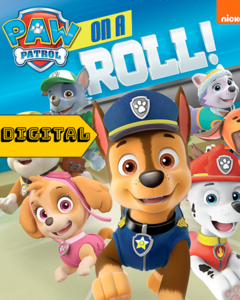 Paw Patrol PS4