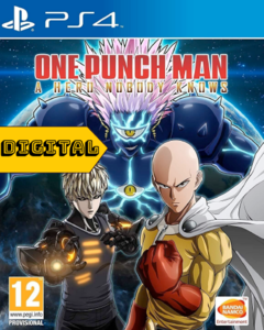 One Punch Man: A hero Nobody