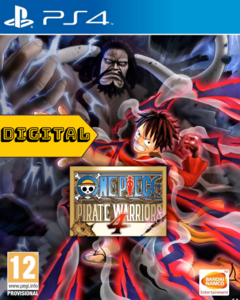 One Piece Pirate Warriors 4