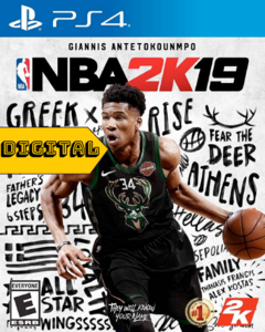 NBA 2k19