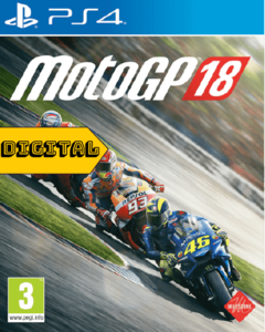 Moto GP 18