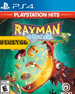 Rayman: Legends