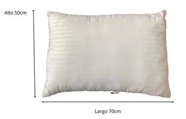 Almohada Cannon Doral 70x50 Comprar en TORTI HOGAR