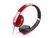 Auriculares EDIFIER H750 Rojo *