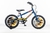 Bicicleta FUTURA Rodado 16 Niño Twin Azul infantil *