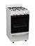 Cocina ORBIS 838BC4M Blanca 55 CM multigas * en internet