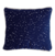 Almofada Estrela Azul Marinho 40X40 - comprar online