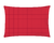 Almofada Grid Vermelha 30x50