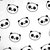 Lençol Panda - comprar online