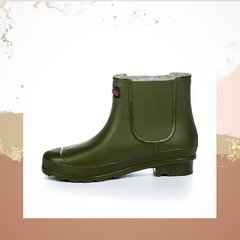 Botas de Lluvia Mujer