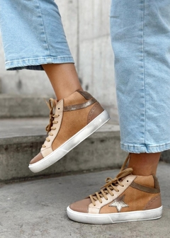 Zapas urbanas de Cuero Mujer