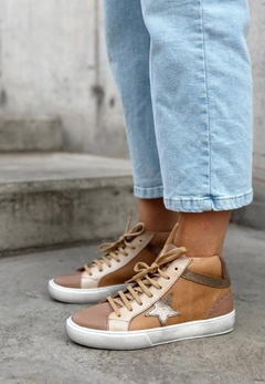 Zapas urbanas de Cuero Mujer