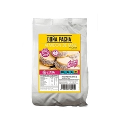 Almidón de Maíz Doña Pacha x 500g