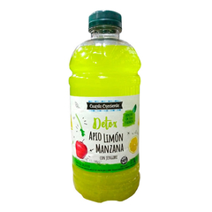 Jugo Detox Apio / Manzana / Limon x 1 Lt