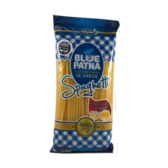 FIDEOS SPAGHETTI CLASICOS BLUE PATNA X 500 GS S/TACC