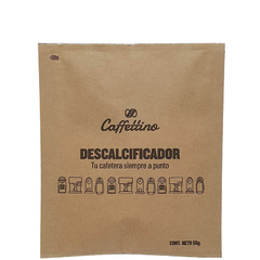 DESCALCIFICADOR CAFFETTINO X UNIDAD - 100% ACIDO CITRICO ANH