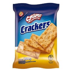 GALL. CRACKERS CLASICAS SMAMS X 150 GS
