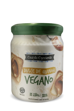 DULCE QUINOA VEGANO CUARTO CRECIENTE X 280 GS S/TACC