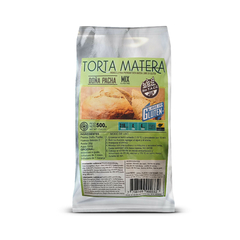 PREMEZCLA TORTA MATERA DOÑA PACHA X 500 GS S/TACC