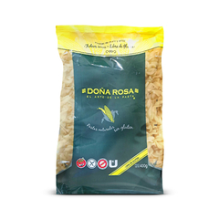 FIDEOS DOÑA ROSA FUSILLI CLASICOS X 400 GS S/TACC