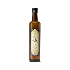 ACEITE DE OLIVA VIRGEN EXTRA EL FARO BOTELLA VIDRIO 500 CC