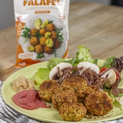 PREMEZCLA PREPARAR FALAFEL NATURAL POP X 200 GS S/TACC - comprar online