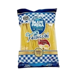 FIDEOS FETTUCCINI CLASICOS BLUE PATNA X 500 GS S/TACC