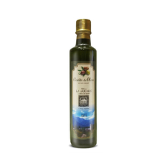 ACEITE DE OLIVA VIRGEN EXTRA LA AGUADA BOTELLA PET 500 CC