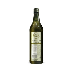 ACEITE DE OLIVA FONTALBA VIRGEN BOTELLA PET X 1 LITRO S/TACC