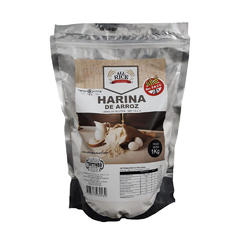 Harina de Arroz Premium x 1 Kg