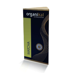 ORGANIKAL MATCHA HG CAP 30 GRS (60 CAPSULAS)