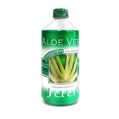 JUGO DE ALOE VERA NATURAL JUAL X 500 CC VEGANO Y S/TACC