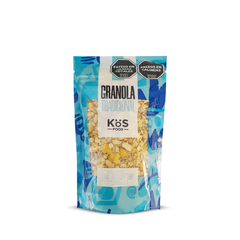 GRANOLA TRADICIONAL KOS FOOD X 400 GRS BOLSA TERMOSELLADA