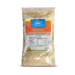 QUINOA BLANCA LAVADA LA GRANADEÑA X 500 GRS