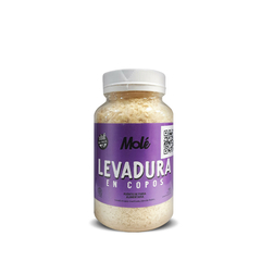 LEVADURA NUTRICIONAL MOLE X 180 GRS SIN TACC