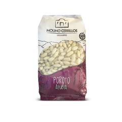 LEGUMBRE POROTO ALUBIA MOLINO CERRILLOS X 500 GS S/TACC